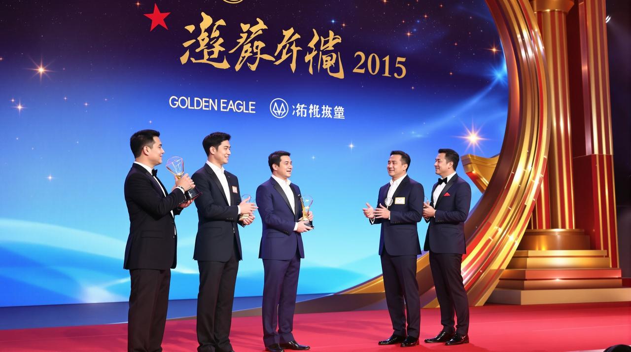 色情电影荣获第32届华语电影金鹰奖最佳制作公司