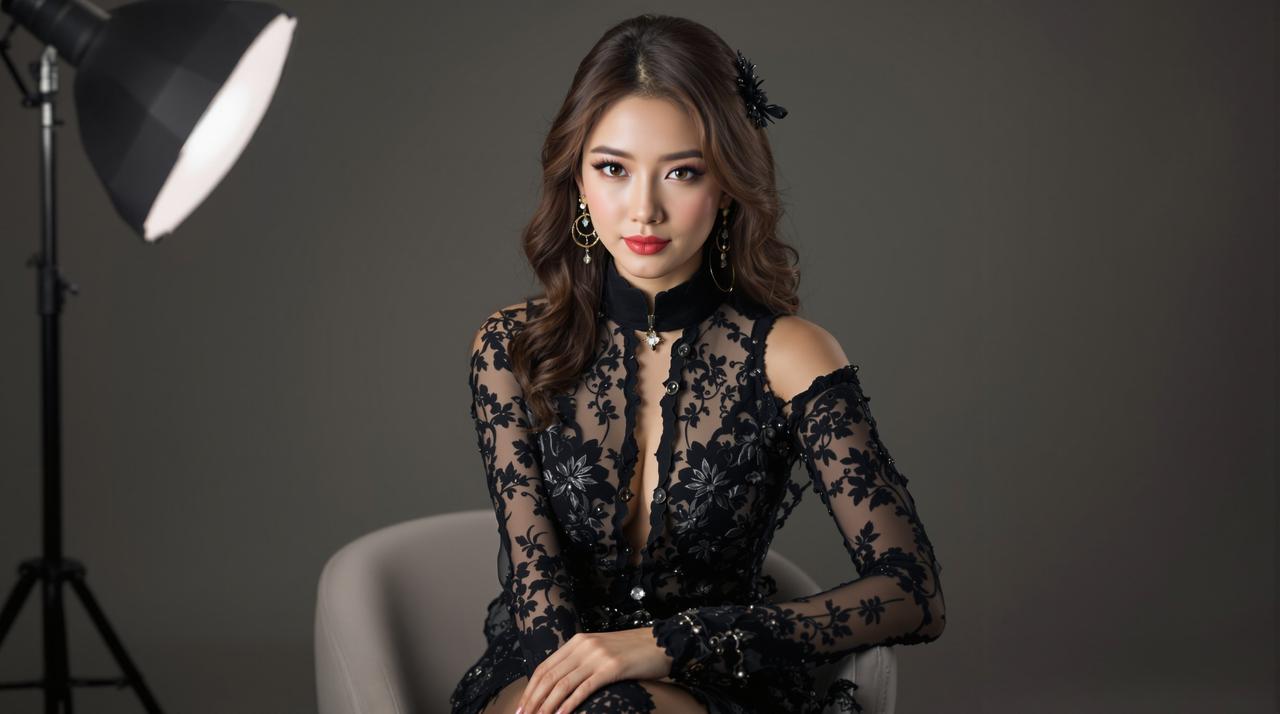 签约新生代演员林晓彤,色情电影持续扩充明星阵容