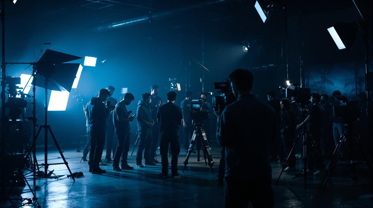 色情电影年度巨制《深海之约》正式杀青,预计暑期档上映